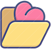 Favorites Folder icon